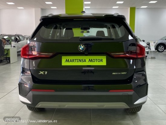 BMW X1 sDrive18iA de 2023 con 38.000 Km por 36.800 EUR. en Malaga