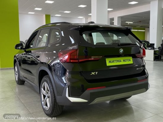 BMW X1 sDrive18iA de 2023 con 38.000 Km por 36.800 EUR. en Malaga