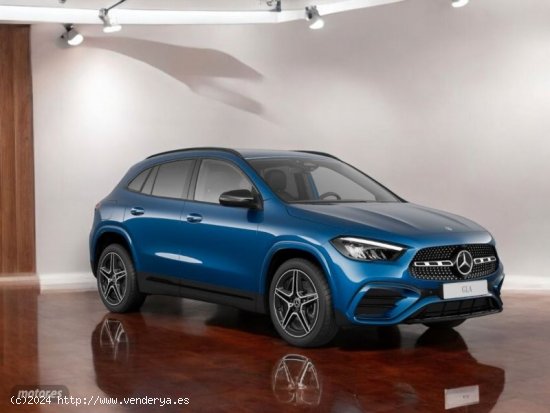 Mercedes Clase GLA GLA 250e de 2024 por 53.108 EUR. en Madrid