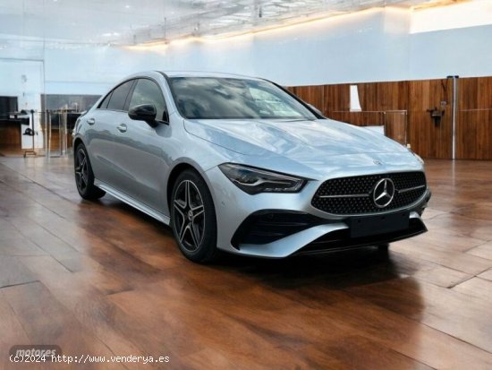 Mercedes Clase CLA CLA 200 de 2024 por 46.300 EUR. en Madrid