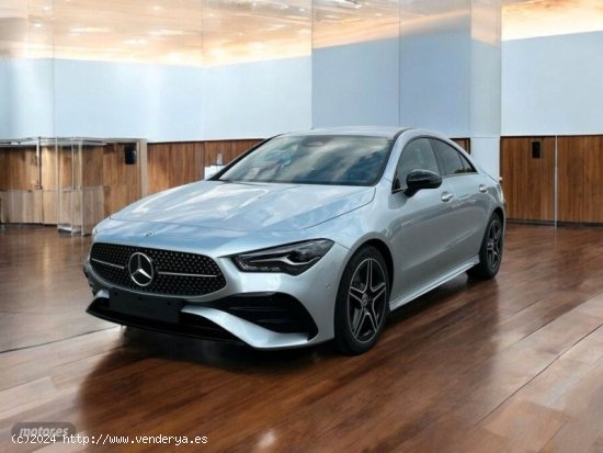 Mercedes Clase CLA CLA 200 de 2024 por 46.300 EUR. en Madrid