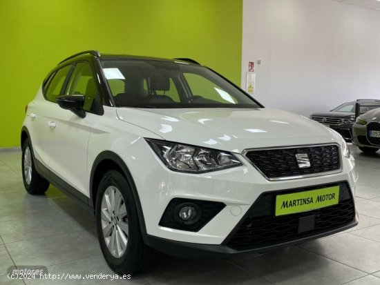 Seat Arona 1.0 TSI 81kW (110CV) Style Go2 de 2021 con 28.000 Km por 18.300 EUR. en Malaga