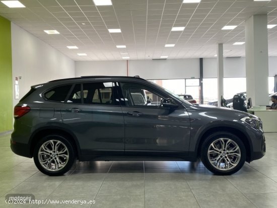 BMW X1 sDrive18iA de 2021 con 34.000 Km por 28.800 EUR. en Malaga