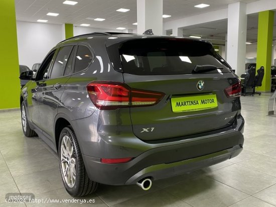 BMW X1 sDrive18iA de 2021 con 34.000 Km por 28.800 EUR. en Malaga