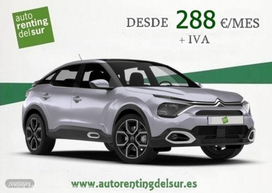 DS DS 7 PLUG-IN HYBRID 225 ST EXUPERY COMFORT+ de 2024 por 529 EUR. en Sevilla