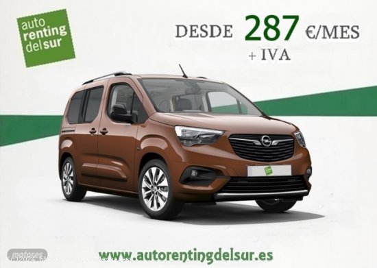 DS DS 7 PLUG-IN HYBRID 225 ST EXUPERY COMFORT+ de 2024 por 529 EUR. en Sevilla