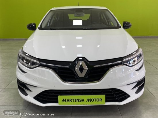 Renault Megane Life Blue 1.5 dCi 85 kW(115CV) de 2021 con 44.000 Km por 18.800 EUR. en Malaga