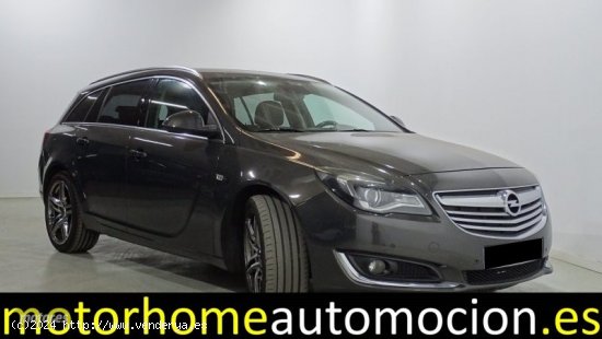 Opel Insignia ST 2.0 CDTI 140cv ecoFLEX Excellence de 2014 con 250.000 Km por 6.999 EUR. en Ciudad R