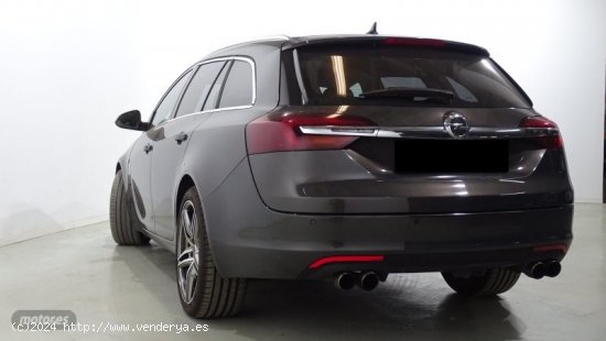 Opel Insignia ST 2.0 CDTI 140cv ecoFLEX Excellence de 2014 con 250.000 Km por 6.999 EUR. en Ciudad R