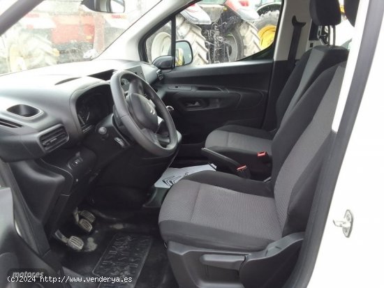 Citroen Berlingo 1.6 HDI 100 cv de 2019 con 94.000 Km por 18.000 EUR. en Murcia