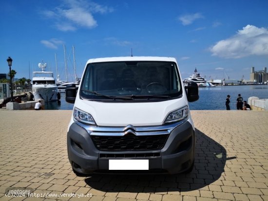  Citroen Jumper HDI 130 FURGON 33L3H1 de 2016 con 163.000 Km por 13.900 EUR. en Tarragona 