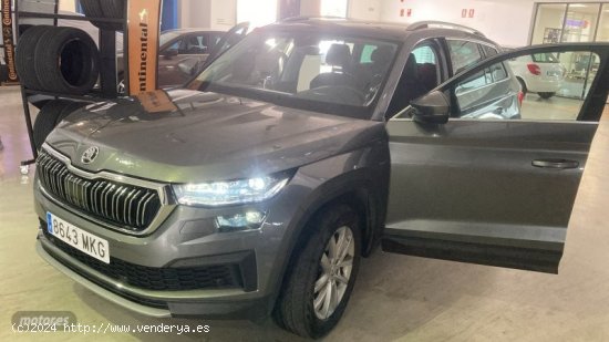 Skoda Kodiaq 2.0 TDI 110KW (150CV) DSG Selection de 2023 con 15.000 Km por 38.500 EUR. en Badajoz