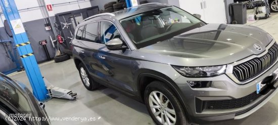 Skoda Kodiaq 2.0 TDI 110KW (150CV) DSG Selection de 2023 con 15.000 Km por 38.500 EUR. en Badajoz