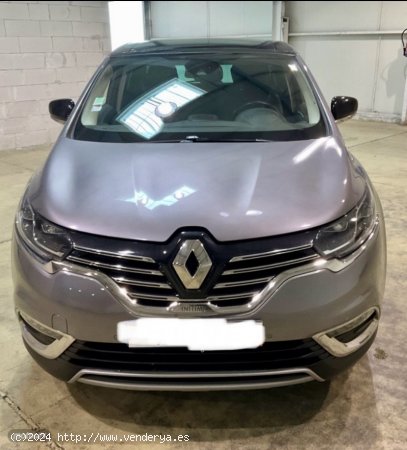 Renault Espace Paris Initiale Diesel 1.6cc TT 160cv de 2018 con 90.500 Km por 22.300 EUR. en Cantabr