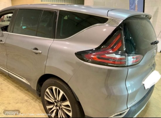 Renault Espace Paris Initiale Diesel 1.6cc TT 160cv de 2018 con 90.500 Km por 22.300 EUR. en Cantabr