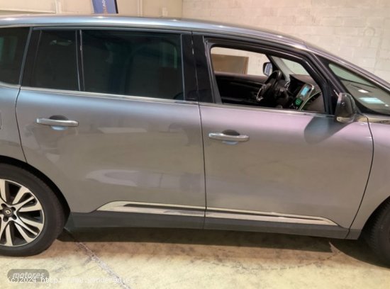 Renault Espace Paris Initiale Diesel 1.6cc TT 160cv de 2018 con 90.500 Km por 22.300 EUR. en Cantabr