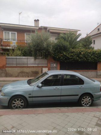 Rover 45  de 2002 con 160.000 Km por 3.000 EUR. en Madrid