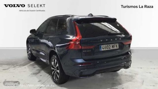 Volvo XC 60 TODOTERRENO 2.0 B4 D AWD PLUS DARK AUTOMATICO 197CV 5P de 2023 con 71 Km por 50.900 EUR.