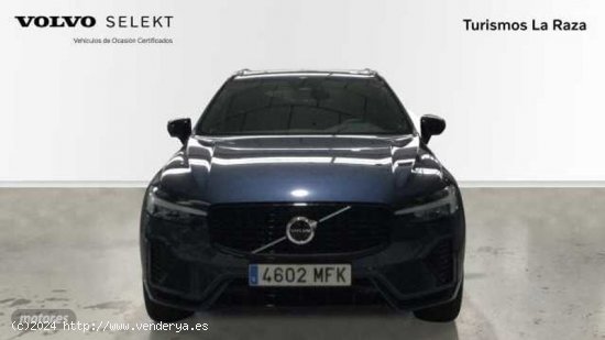 Volvo XC 60 TODOTERRENO 2.0 B4 D AWD PLUS DARK AUTOMATICO 197CV 5P de 2023 con 71 Km por 50.900 EUR.