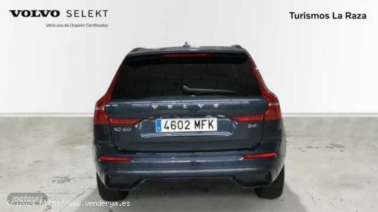 Volvo XC 60 TODOTERRENO 2.0 B4 D AWD PLUS DARK AUTOMATICO 197CV 5P de 2023 con 71 Km por 50.900 EUR.