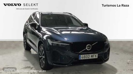 Volvo XC 60 TODOTERRENO 2.0 B4 D AWD PLUS DARK AUTOMATICO 197CV 5P de 2023 con 71 Km por 50.900 EUR.