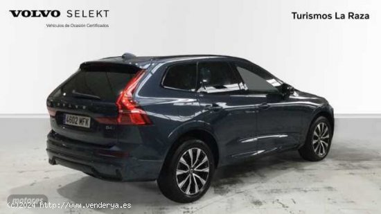 Volvo XC 60 TODOTERRENO 2.0 B4 D AWD PLUS DARK AUTOMATICO 197CV 5P de 2023 con 71 Km por 50.900 EUR.