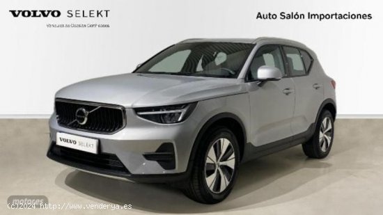  Volvo XC40 XC40 Core, T2 automatico, Gasolina de 2023 con 28.427 Km por 33.900 EUR. en Asturias 