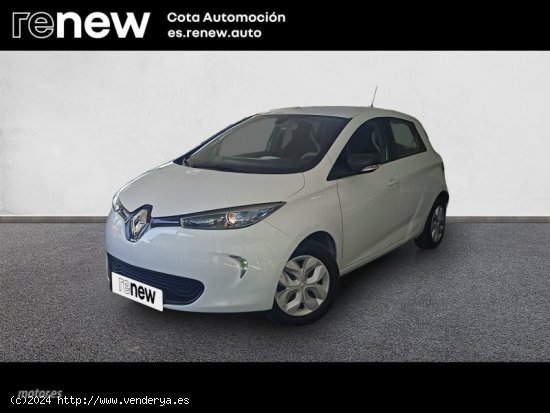  Renault Zoe INTENS de 2018 con 82.000 Km por 12.500 EUR. en Madrid 