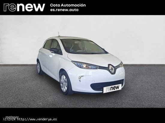 Renault Zoe INTENS de 2018 con 82.000 Km por 12.500 EUR. en Madrid