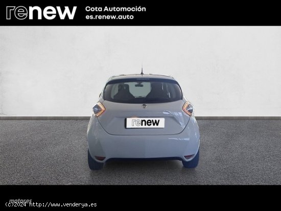 Renault Zoe INTENS de 2018 con 82.000 Km por 12.500 EUR. en Madrid