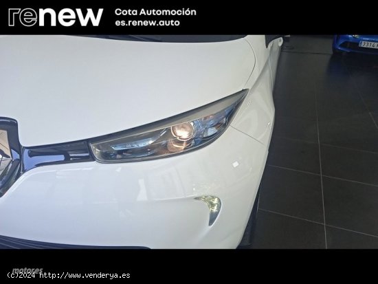 Renault Zoe INTENS de 2018 con 82.000 Km por 12.500 EUR. en Madrid