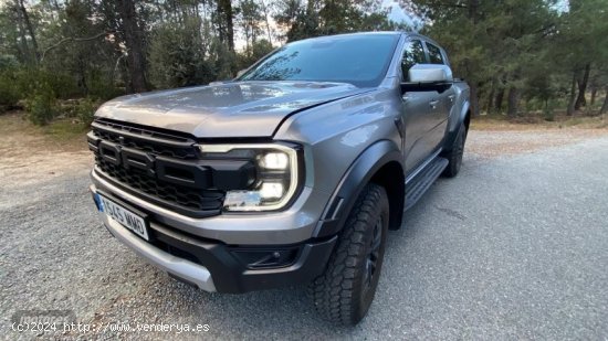 Ford Ranger RAPTOR de 2023 con 11.000 Km por 64.500 EUR. en Avila