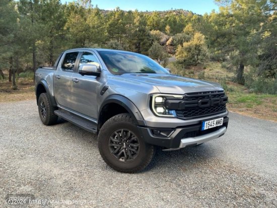 Ford Ranger RAPTOR de 2023 con 11.000 Km por 64.500 EUR. en Avila