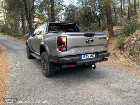 Ford Ranger RAPTOR de 2023 con 11.000 Km por 64.500 EUR. en Avila