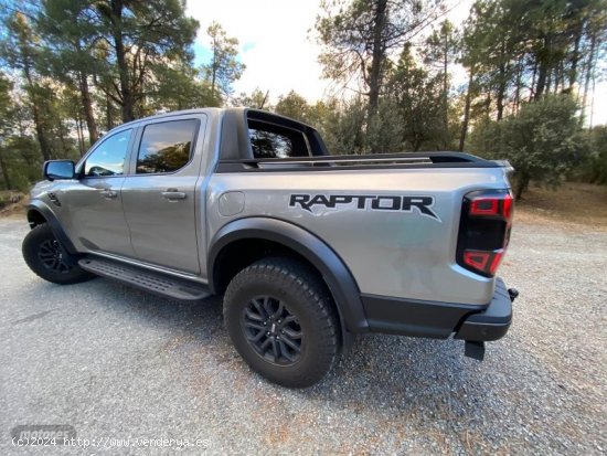 Ford Ranger RAPTOR de 2023 con 11.000 Km por 64.500 EUR. en Avila