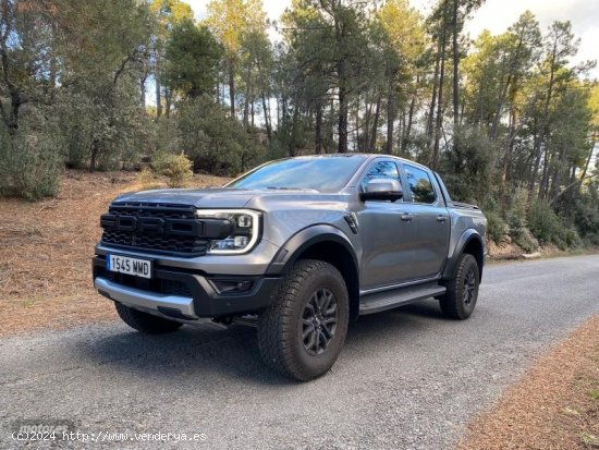 Ford Ranger RAPTOR de 2023 con 11.000 Km por 64.500 EUR. en Avila