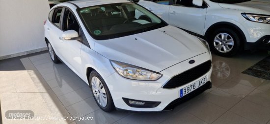 Ford Focus 1.5 TDCI 95CV de 2015 con 175.000 Km por 9.500 EUR. en Caceres