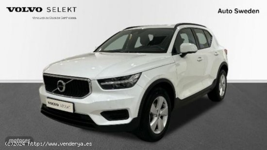 Volvo XC40 1.5 T3 5P de 2020 con 93.381 Km por 22.900 EUR. en Valencia