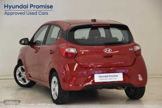 Hyundai i10 1.0 MPI Klass de 2023 con 13.270 Km por 15.500 EUR. en Madrid