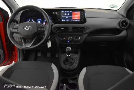 Hyundai i10 1.0 MPI Klass de 2023 con 13.270 Km por 15.500 EUR. en Madrid