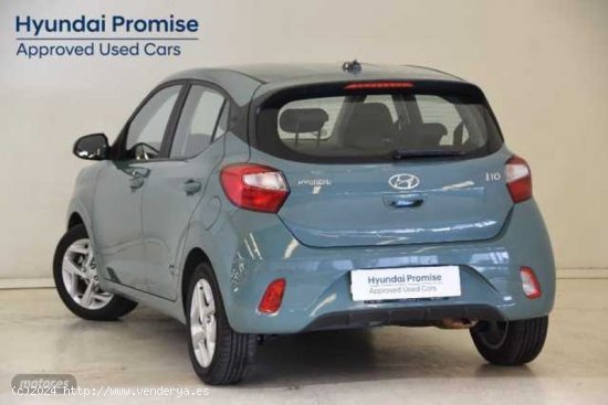 Hyundai i10 1.0 MPI Klass de 2023 con 10.359 Km por 15.500 EUR. en Madrid