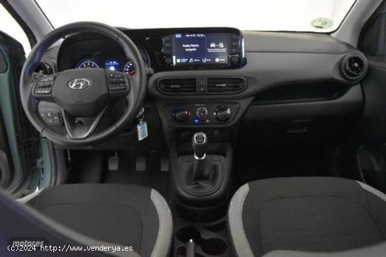 Hyundai i10 1.0 MPI Klass de 2023 con 10.359 Km por 15.500 EUR. en Madrid