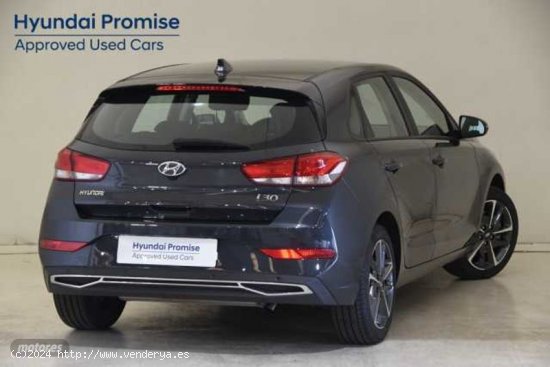 Hyundai i30 1.5 DPI Klass SLX 110 de 2023 con 18.183 Km por 19.990 EUR. en Asturias