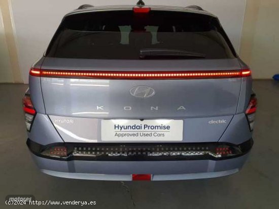 Hyundai Kona Electric Flexx 160kW de 2023 con 8.250 Km por 41.200 EUR. en Granada