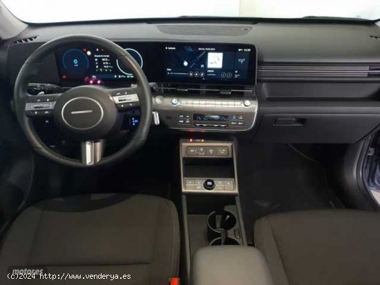 Hyundai Kona Electric Flexx 160kW de 2023 con 8.250 Km por 41.200 EUR. en Granada