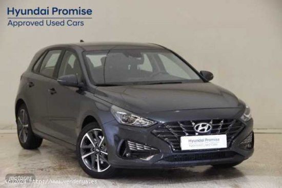 Hyundai i30 1.5 DPI Klass SLX 110 de 2023 con 10.985 Km por 19.990 EUR. en Asturias