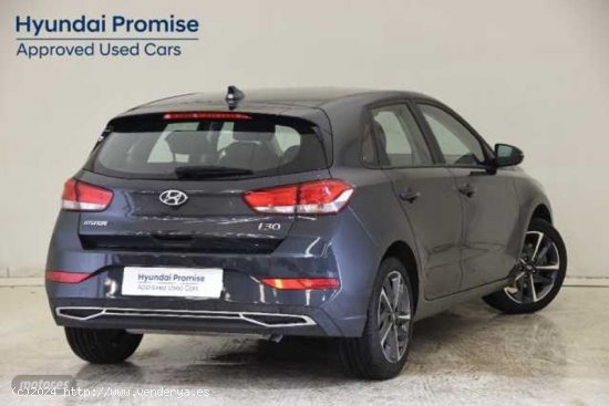 Hyundai i30 1.5 DPI Klass SLX 110 de 2023 con 10.985 Km por 19.990 EUR. en Asturias