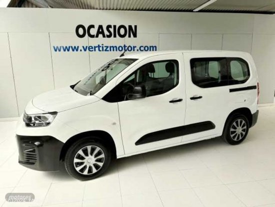  Citroen Berlingo BlueHDi S&S Talla M Live 102cv de 2019 con 48.000 Km por 19.700 EUR. en Guipuzcoa 