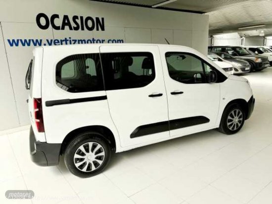 Citroen Berlingo BlueHDi S&S Talla M Live 102cv de 2019 con 48.000 Km por 19.700 EUR. en Guipuzcoa