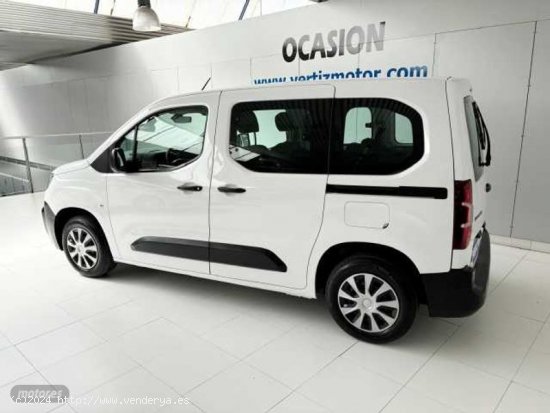 Citroen Berlingo BlueHDi S&S Talla M Live 102cv de 2019 con 48.000 Km por 19.700 EUR. en Guipuzcoa